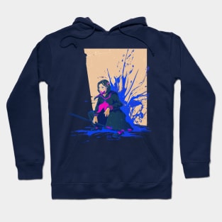 Thunder Tribe 9 Hoodie